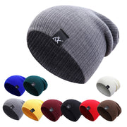 Cozy Satin Wool Hat for Men & Women