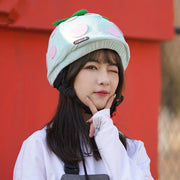 Cute Ski Helmet Cover for Outdoor Enthusiasts