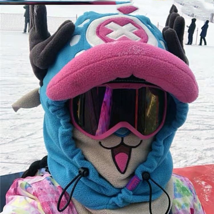 Kids Ski Mask