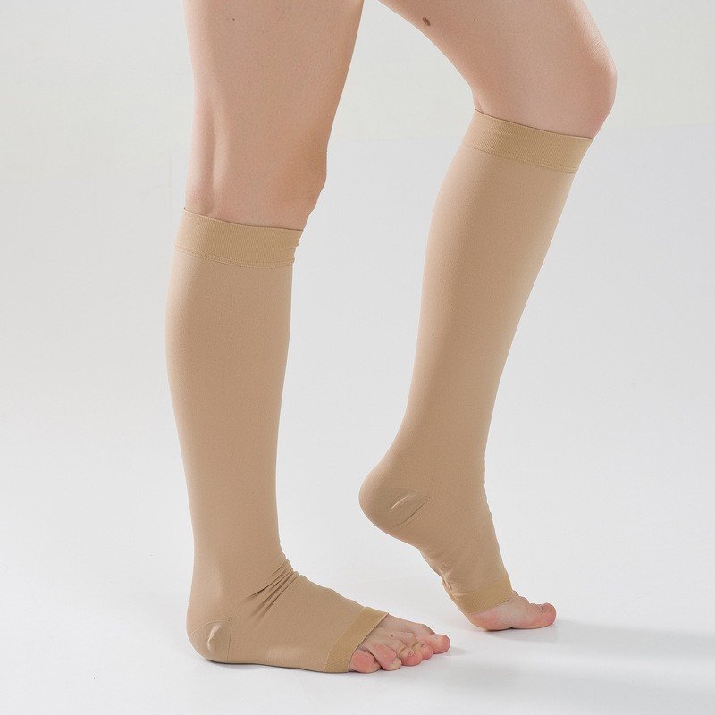 Relieve Varicose Veins with Anti-Thrombosis Socks for Women