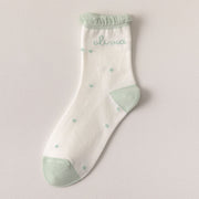 Breathable Cotton Socks