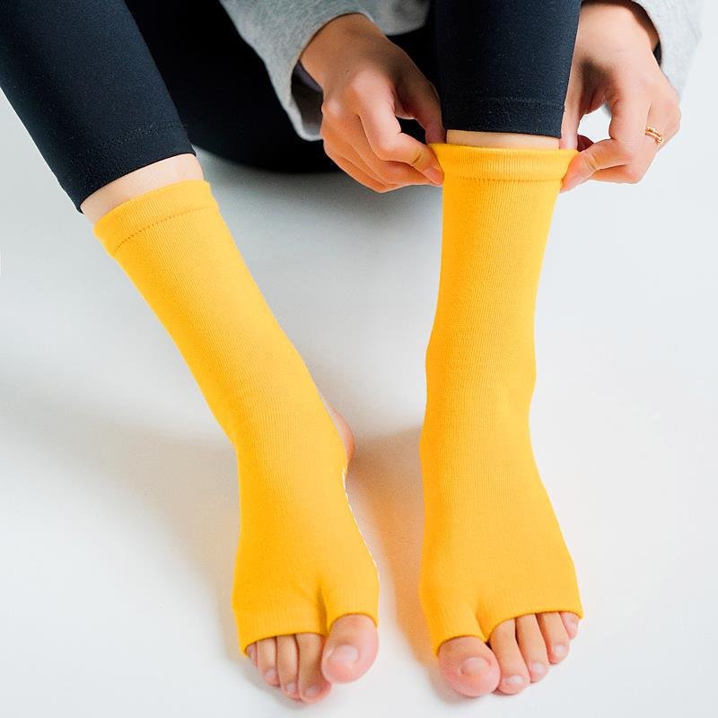 Comfortable Taekwondo Socks for Fitness