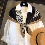 Stylish Square Scarf for Women