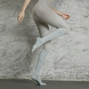 Anti-Slip Yoga Socks for Women - 5-Toe Grid Design