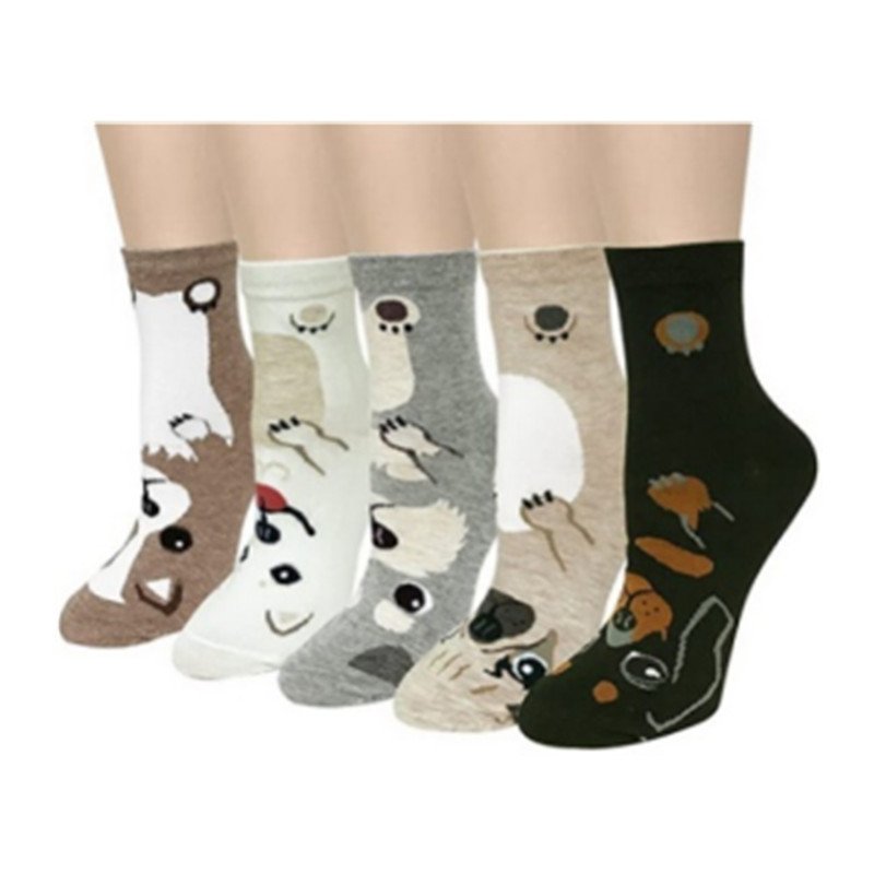 Casual Fashion Long Socks for Women