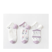 Sweet Retro Rabbit Socks for Women