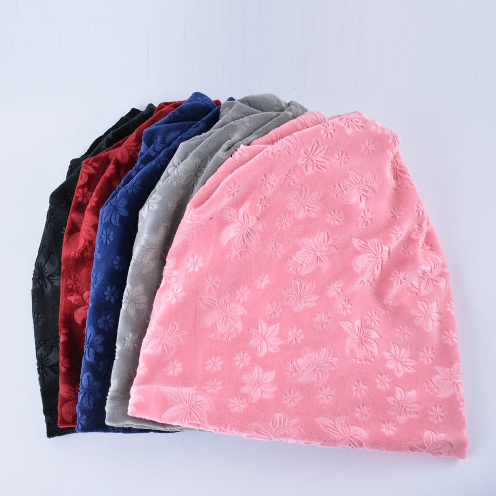 Warm Plush Hat