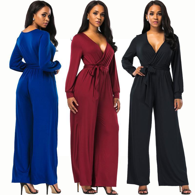 Chic Cotton Wide-Leg Jumpsuit for Casual Summer Style