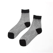 Breathable Dot Socks