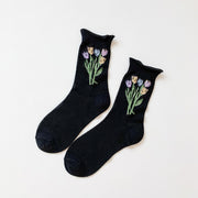 Comfortable Women's Breathable Socks