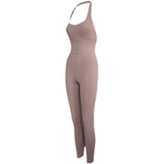 Backless Yoga & Dance Jumpsuit for Women