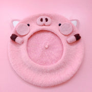 Adorable Pig Hat
