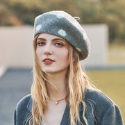 Warm Retro Hat