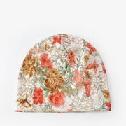 Chic Floral Hat
