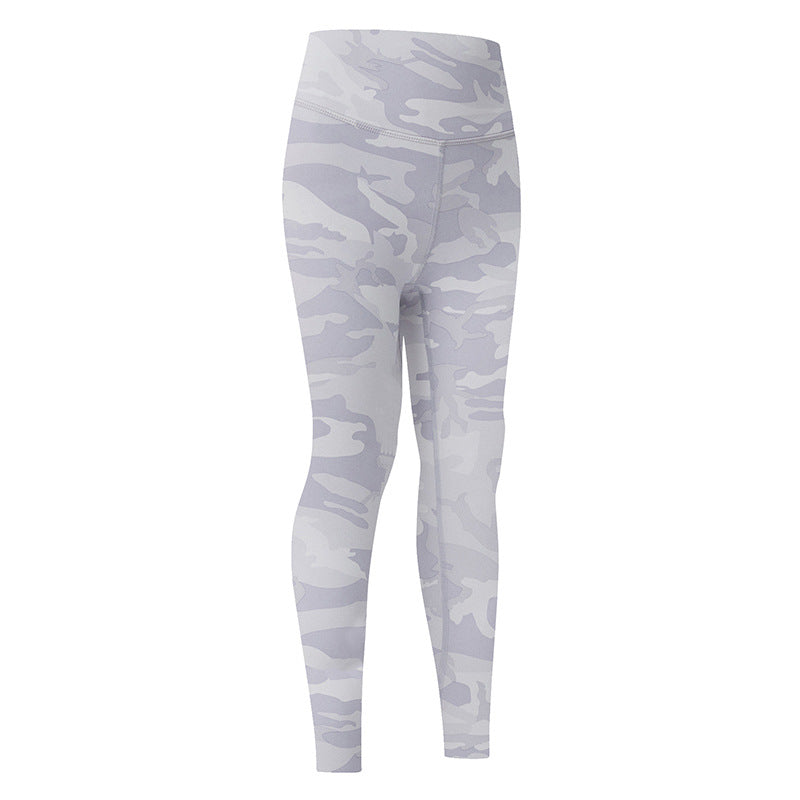 High Waist Shapewear Yoga Pants for Running and Workout