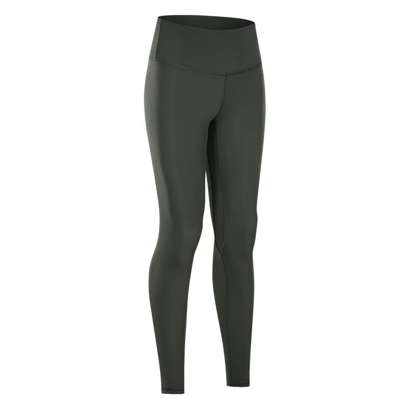 High Waist Shapewear Yoga Pants for Running and Workout