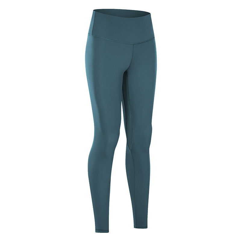 High Waist Shapewear Yoga Pants for Running and Workout