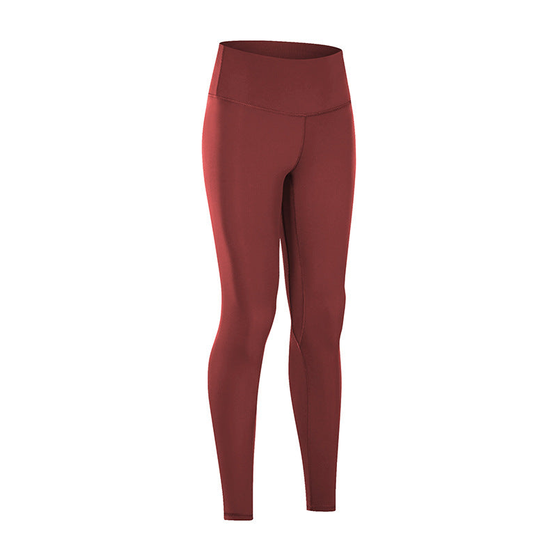High Waist Shapewear Yoga Pants for Running and Workout