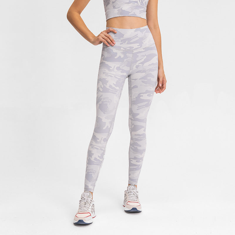 High Waist Shapewear Yoga Pants for Running and Workout