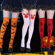 Fun Halloween Knee Socks for Nurses