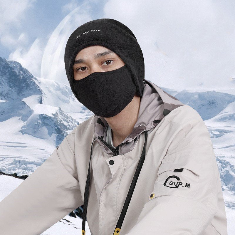Warm Ski Head Cover