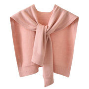 Chic Knotted Shirt