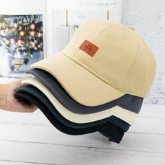 Soft Cotton Baseball Hat