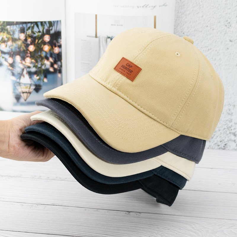 Soft Cotton Baseball Hat