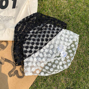 Breathe Easy Lace Hat