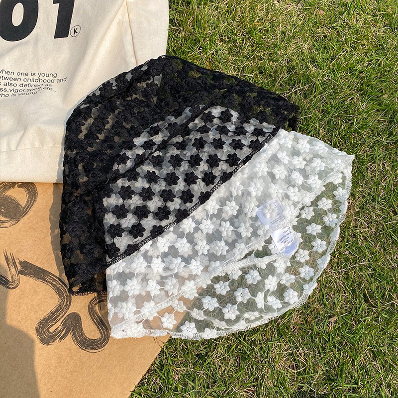 Breathe Easy Lace Hat