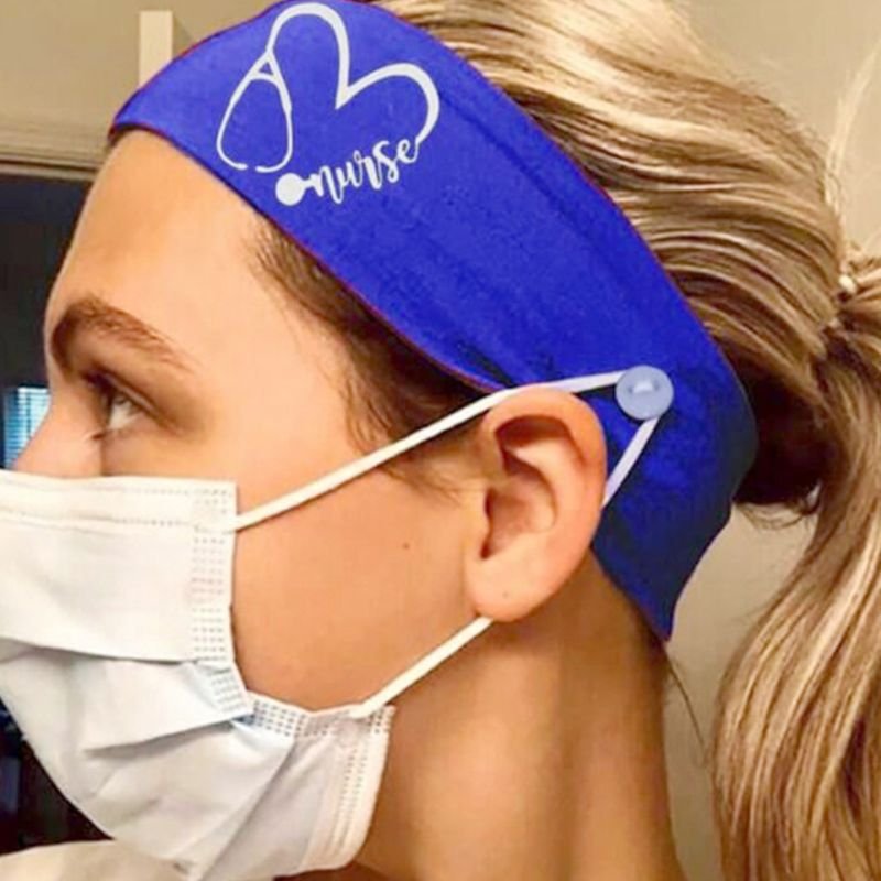 Silky Hair Band