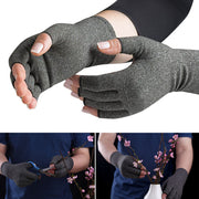 Rehabilitate Hands with Ease: Fingerless Pressure Gloves