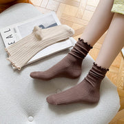 Cozy Cotton Socks