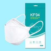 Protective Kn95 Face Masks - Individual Packaging