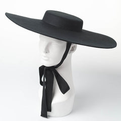 Chic Wool Hat