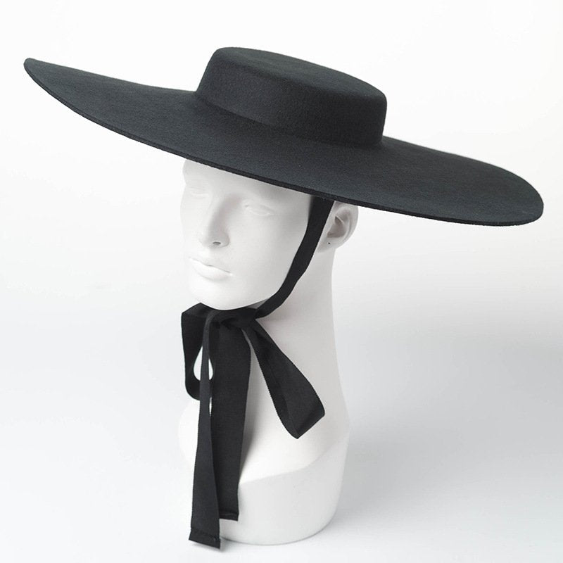 Chic Wool Hat