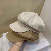 Chic Octagonal Beret