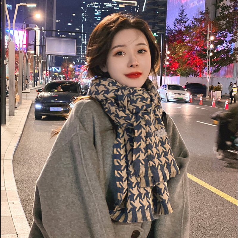 Cozy Fashion Scarf