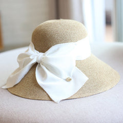 Chic Straw Sun Hat
