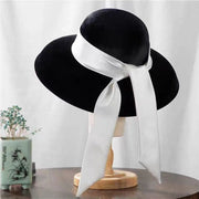 Elegant Black Hat