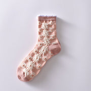 Cozy Autumn Socks