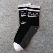 Funny Autumn Winter Socks for Men