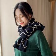 Cozy Reversible Scarf