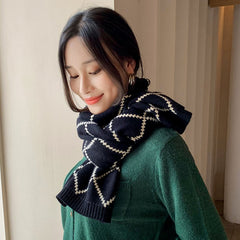 Cozy Reversible Scarf