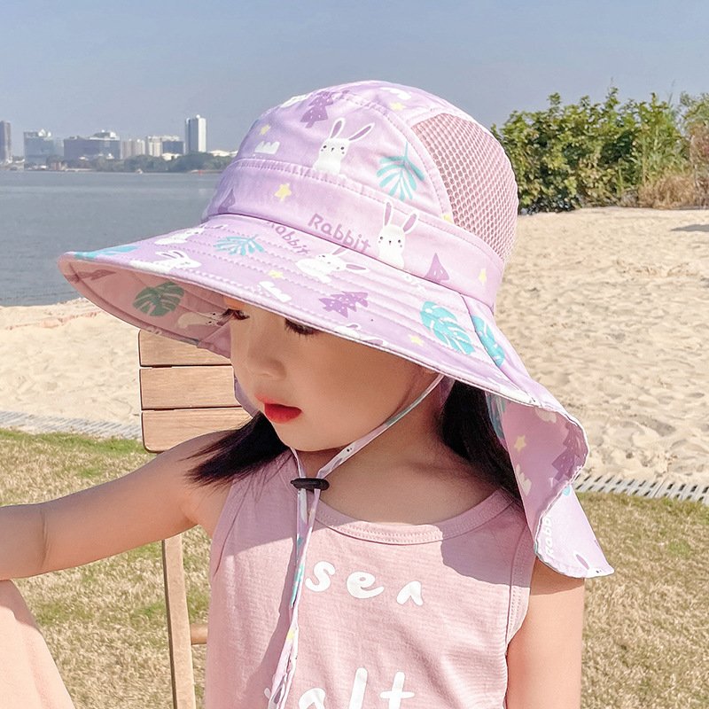 Baby Sun Protection Hat
