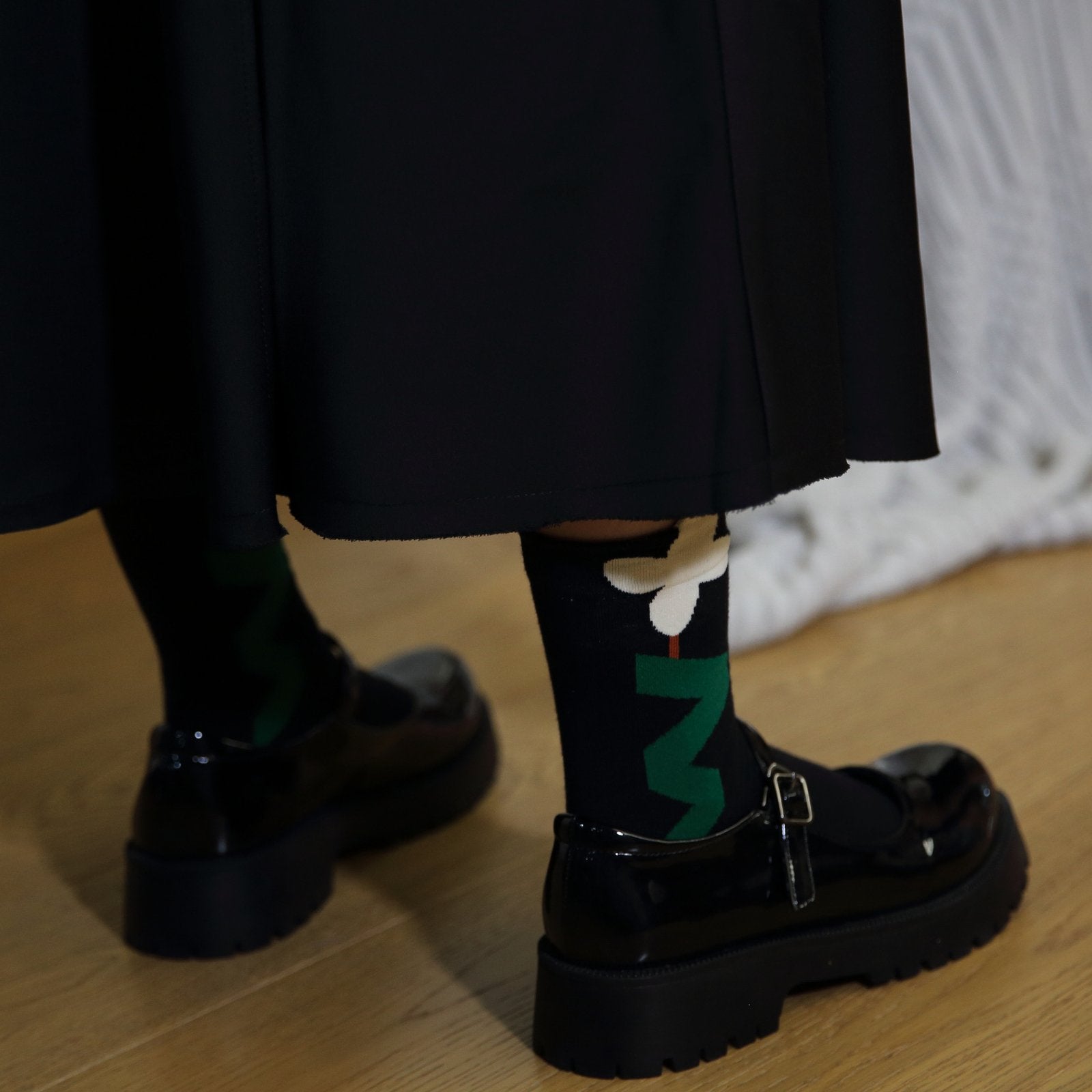 Butterfly Socks
