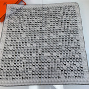 Spring & Autumn Thin Square Scarf
