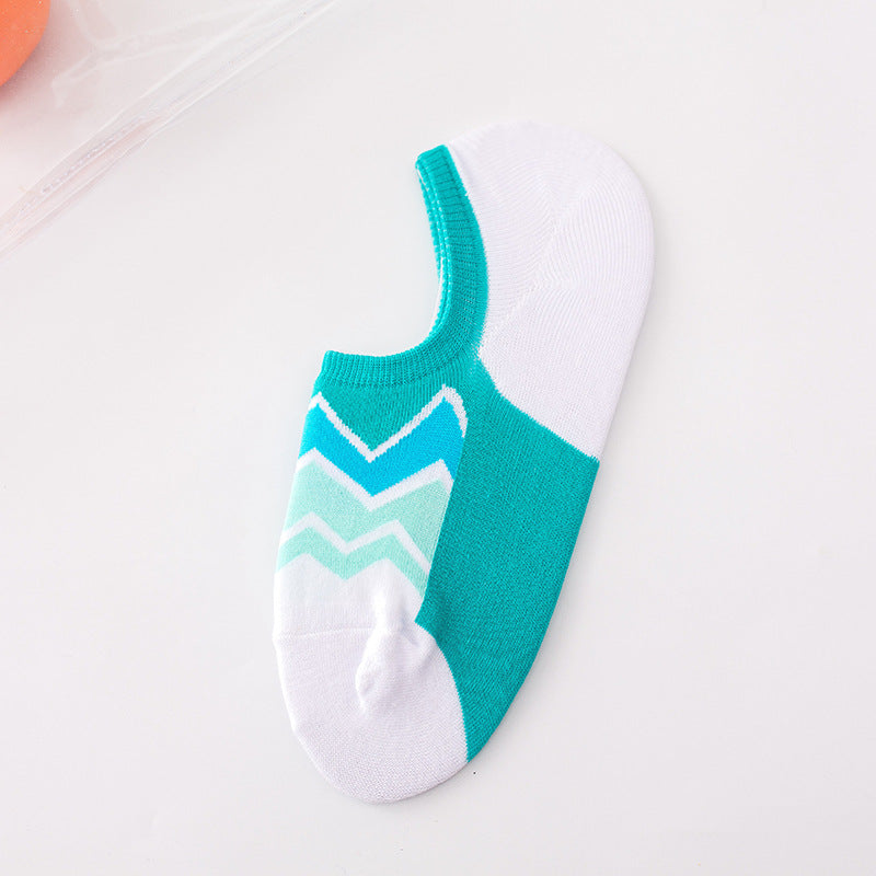 Add a Splash of Personality with Fun Boat Socks