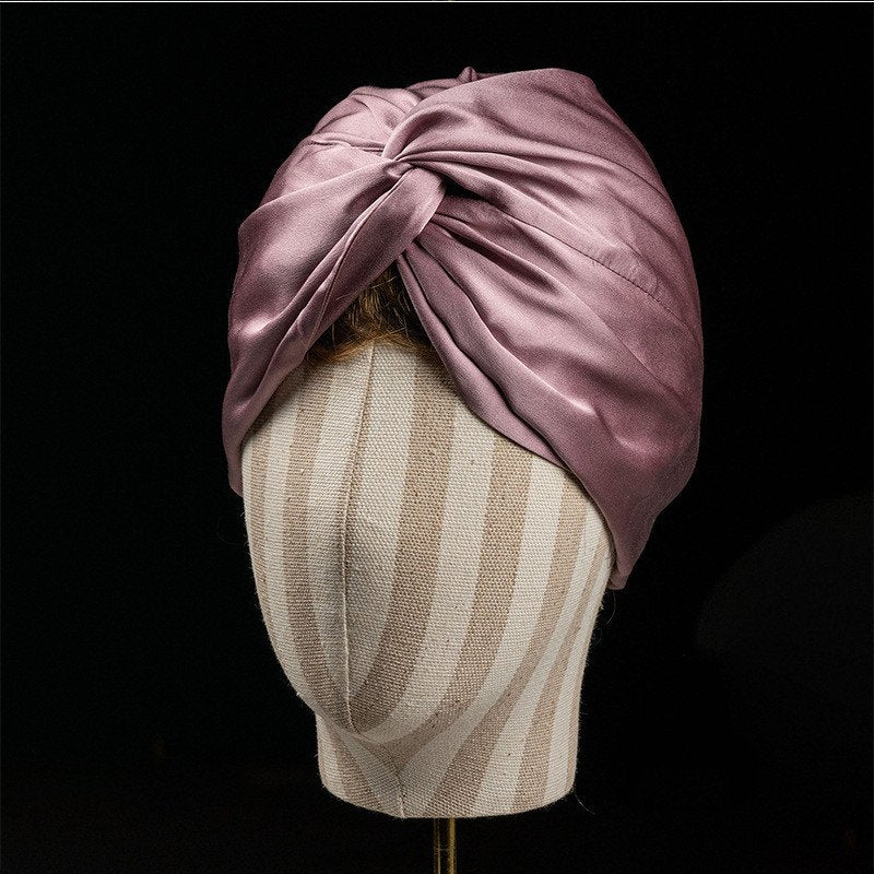 Silky Sleep Cap