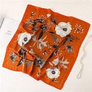 Elegant Bird Scarf